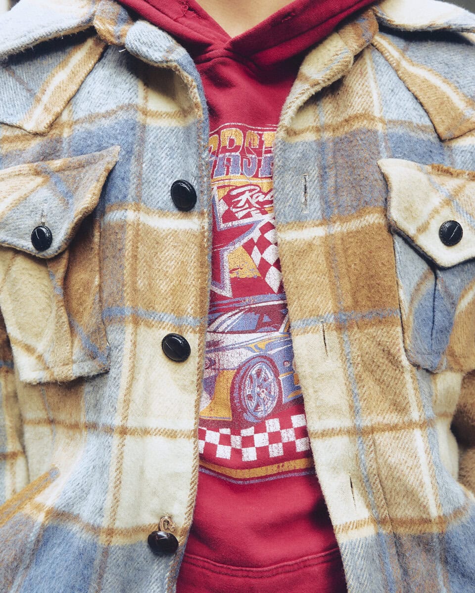 【スナップ】やっぱりアメカジの足元はチャックテイラーっしょ