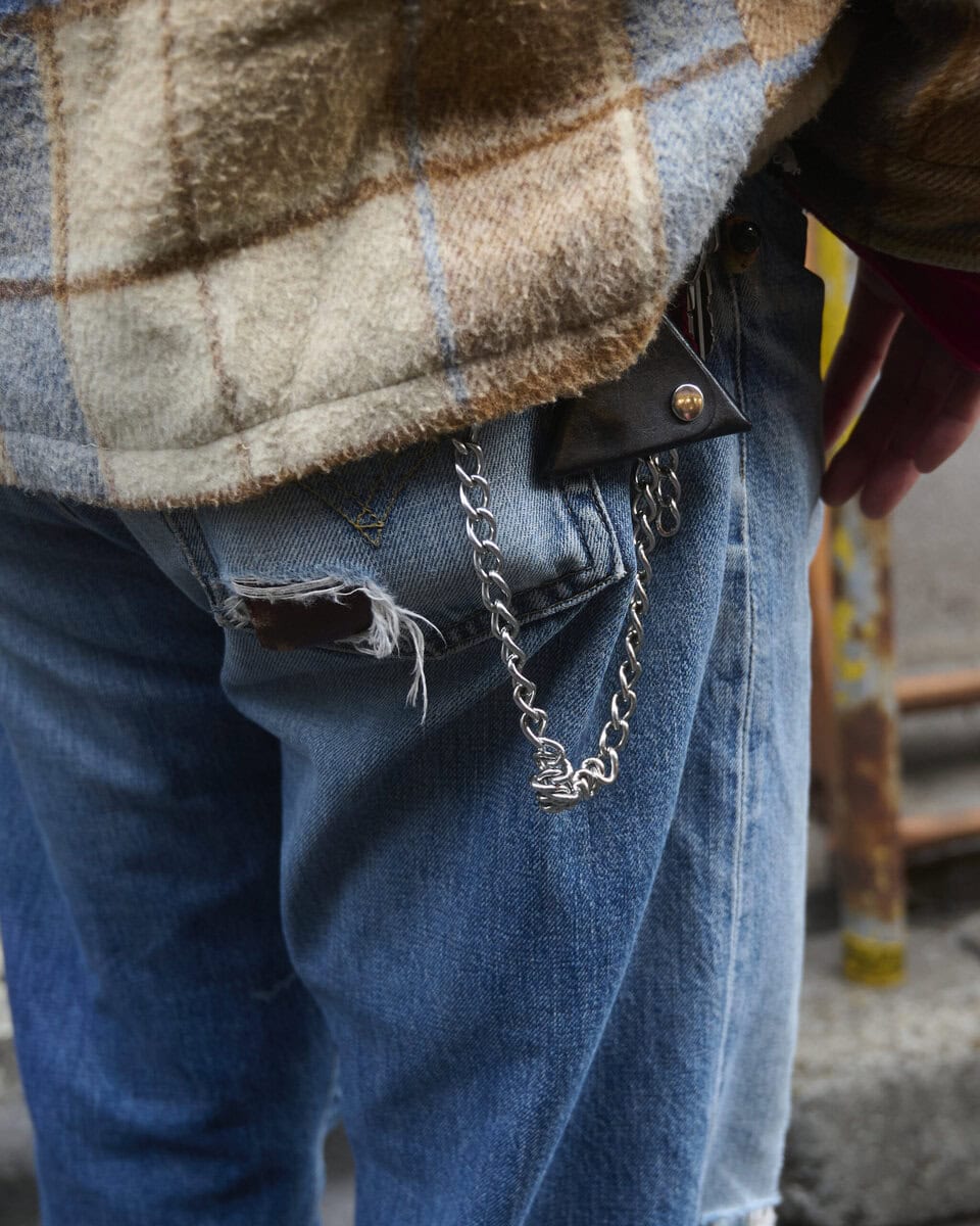 【スナップ】やっぱりアメカジの足元はチャックテイラーっしょ