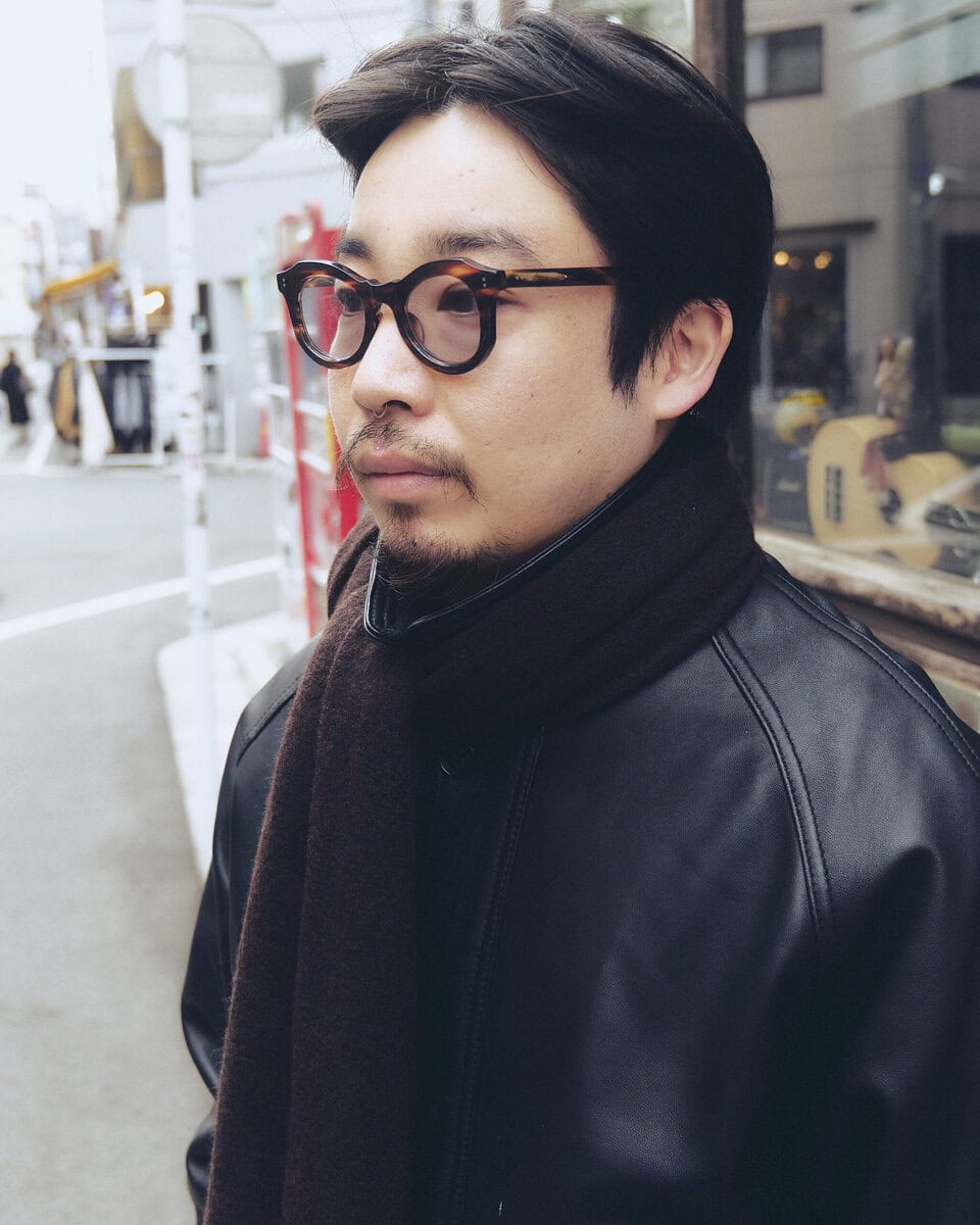 【スナップ】ファッションテーマはズバリ「ヨーロッパにいた人」