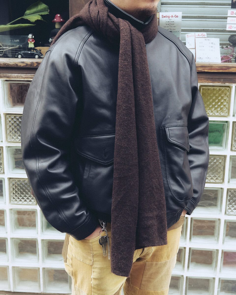 【スナップ】ファッションテーマはズバリ「ヨーロッパにいた人」