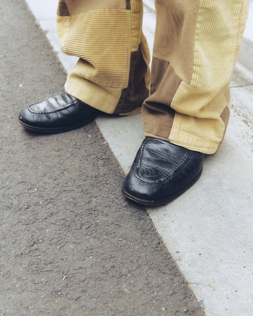 【スナップ】ファッションテーマはズバリ「ヨーロッパにいた人」