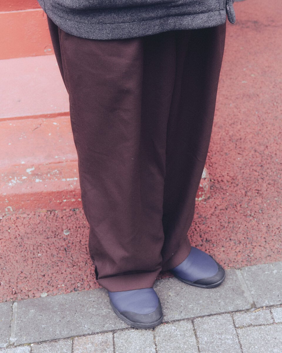 【スナップ】Dリーガーたるもの、やはりコーデは「いつでもどこでも踊れるように」