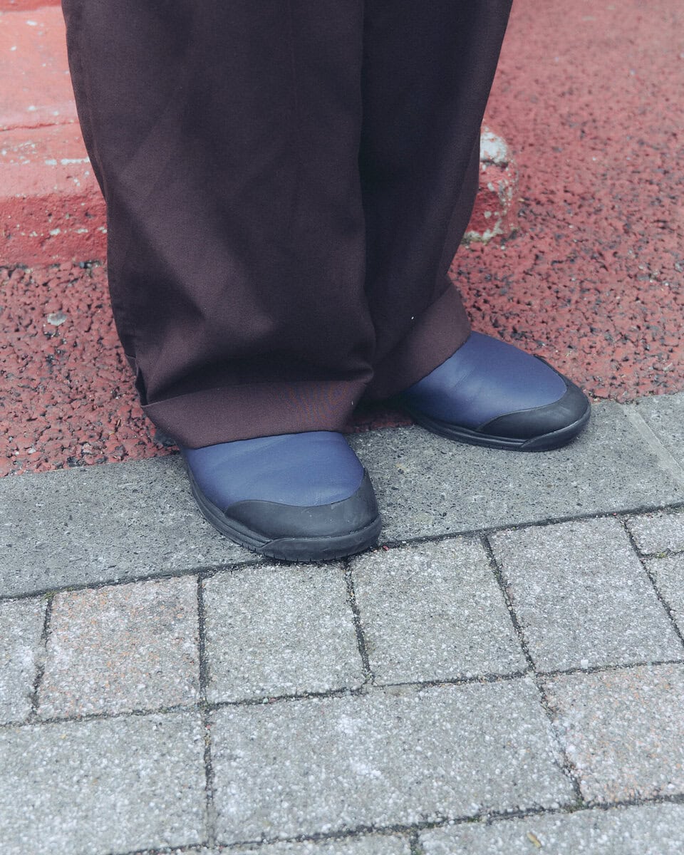 【スナップ】Dリーガーたるもの、やはりコーデは「いつでもどこでも踊れるように」