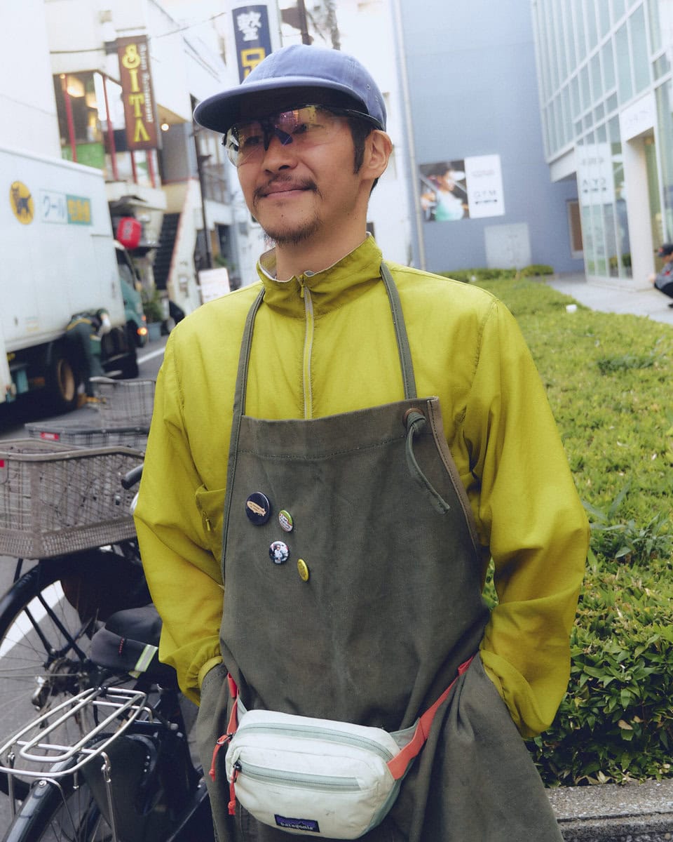 【スナップ】タコス屋らしい（？）陽気な色使いがGOOD