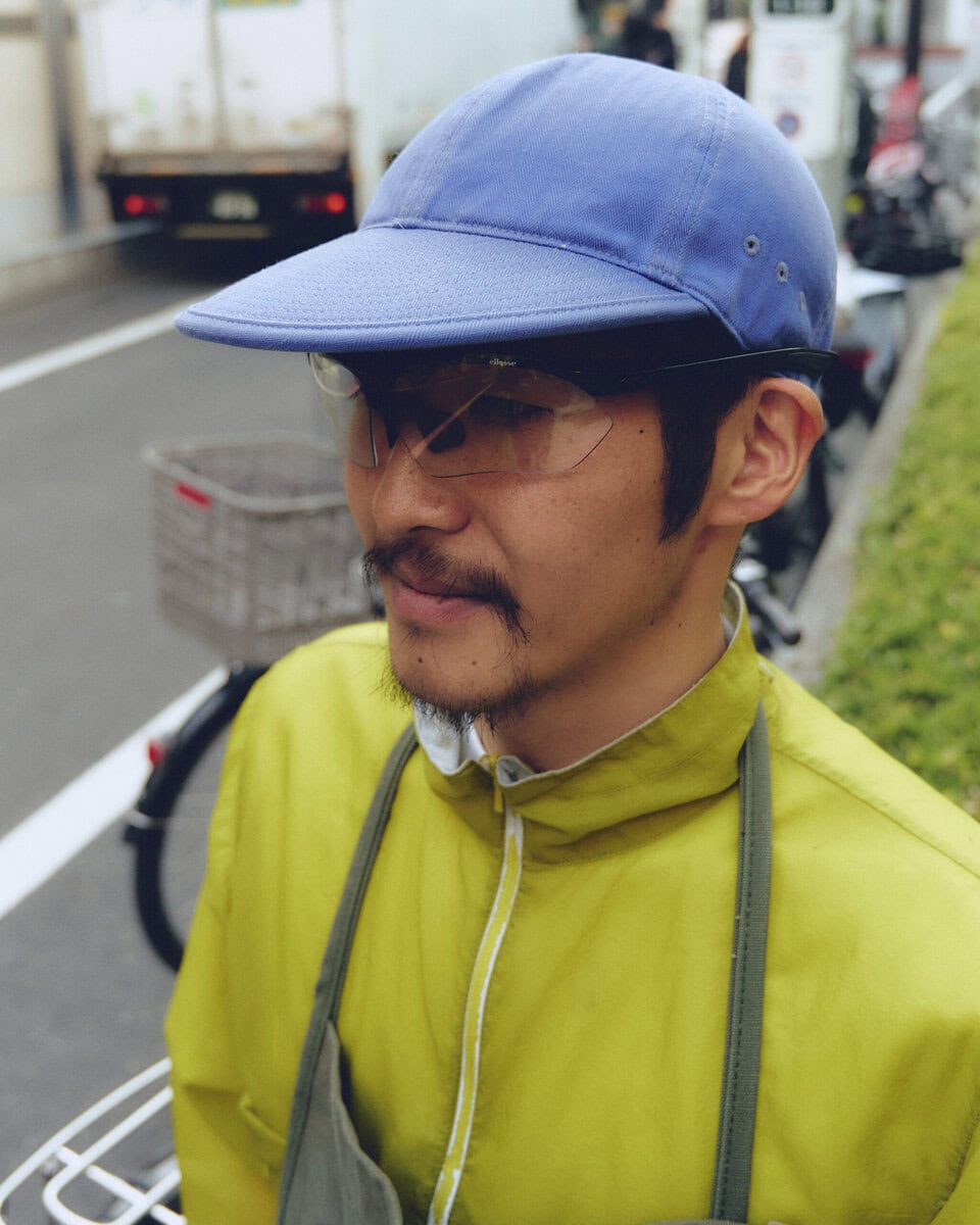 【スナップ】タコス屋らしい（？）陽気な色使いがGOOD