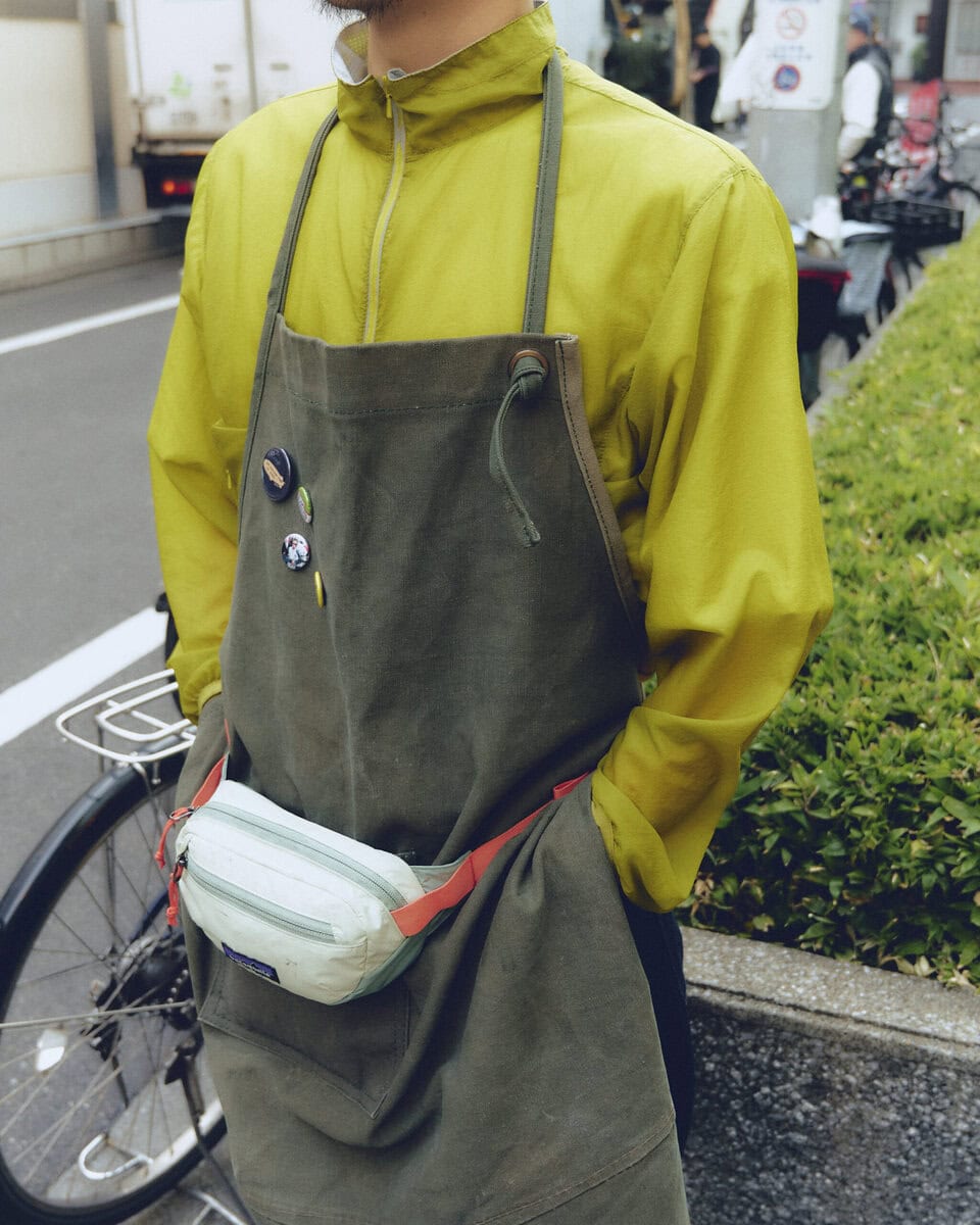 【スナップ】タコス屋らしい（？）陽気な色使いがGOOD