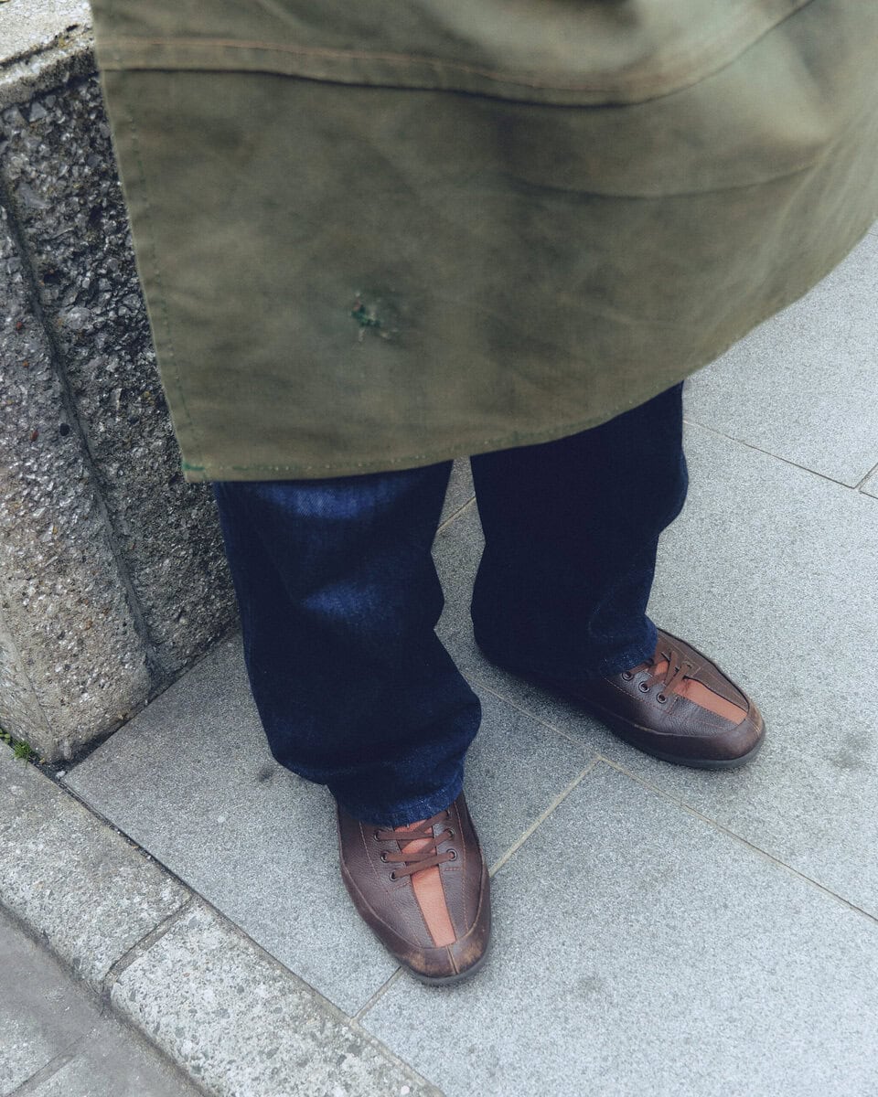 【スナップ】タコス屋らしい（？）陽気な色使いがGOOD