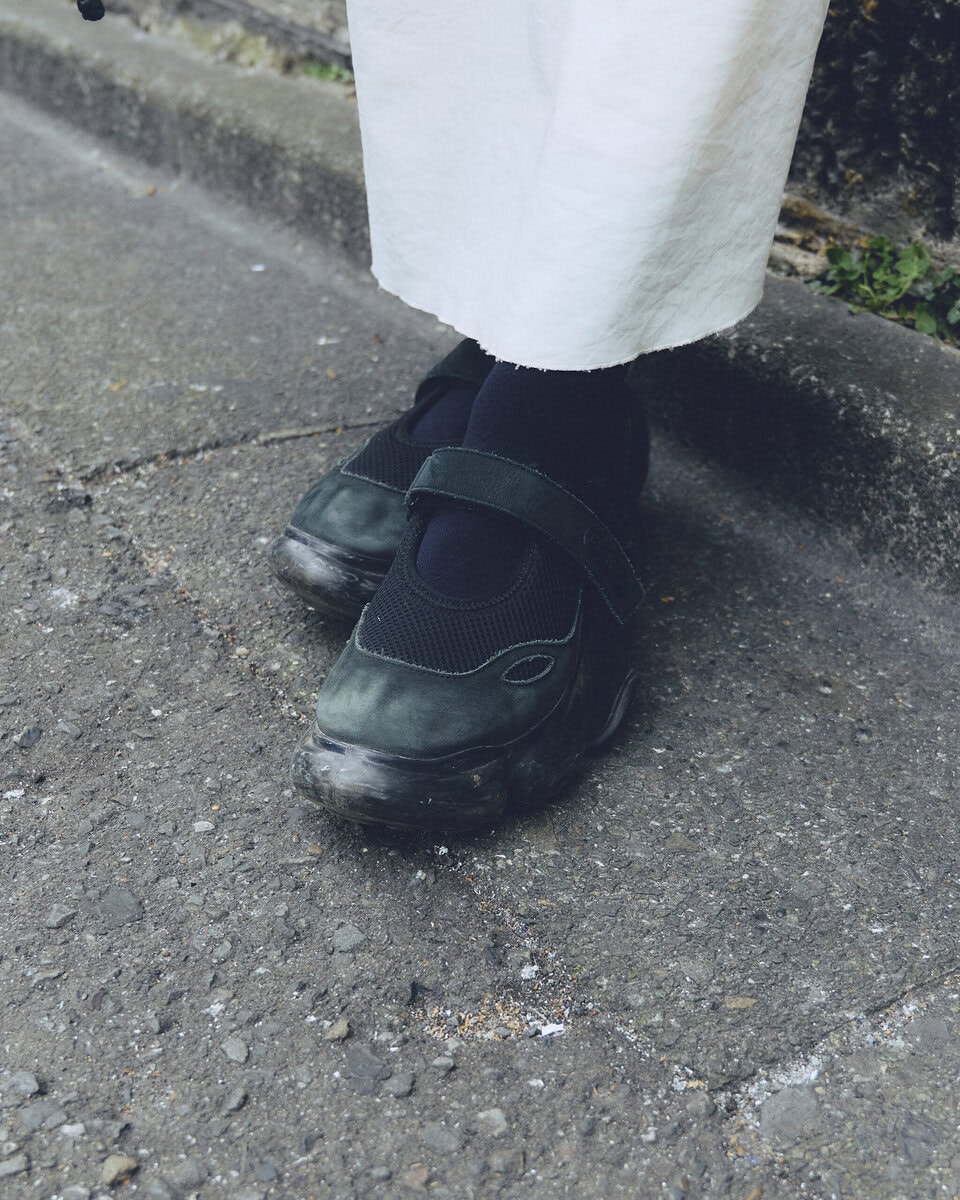 【スナップ】feticoメインのコーデにアイコニックなバッグを添えて