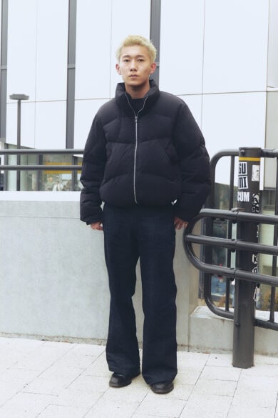 【スナップ】英国薫る足元のクロケット&ジョーンズでグッと上品なムードに