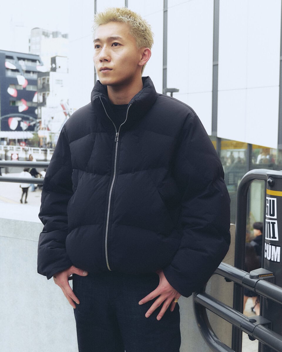 【スナップ】英国薫る足元のクロケット&ジョーンズでグッと上品なムードに