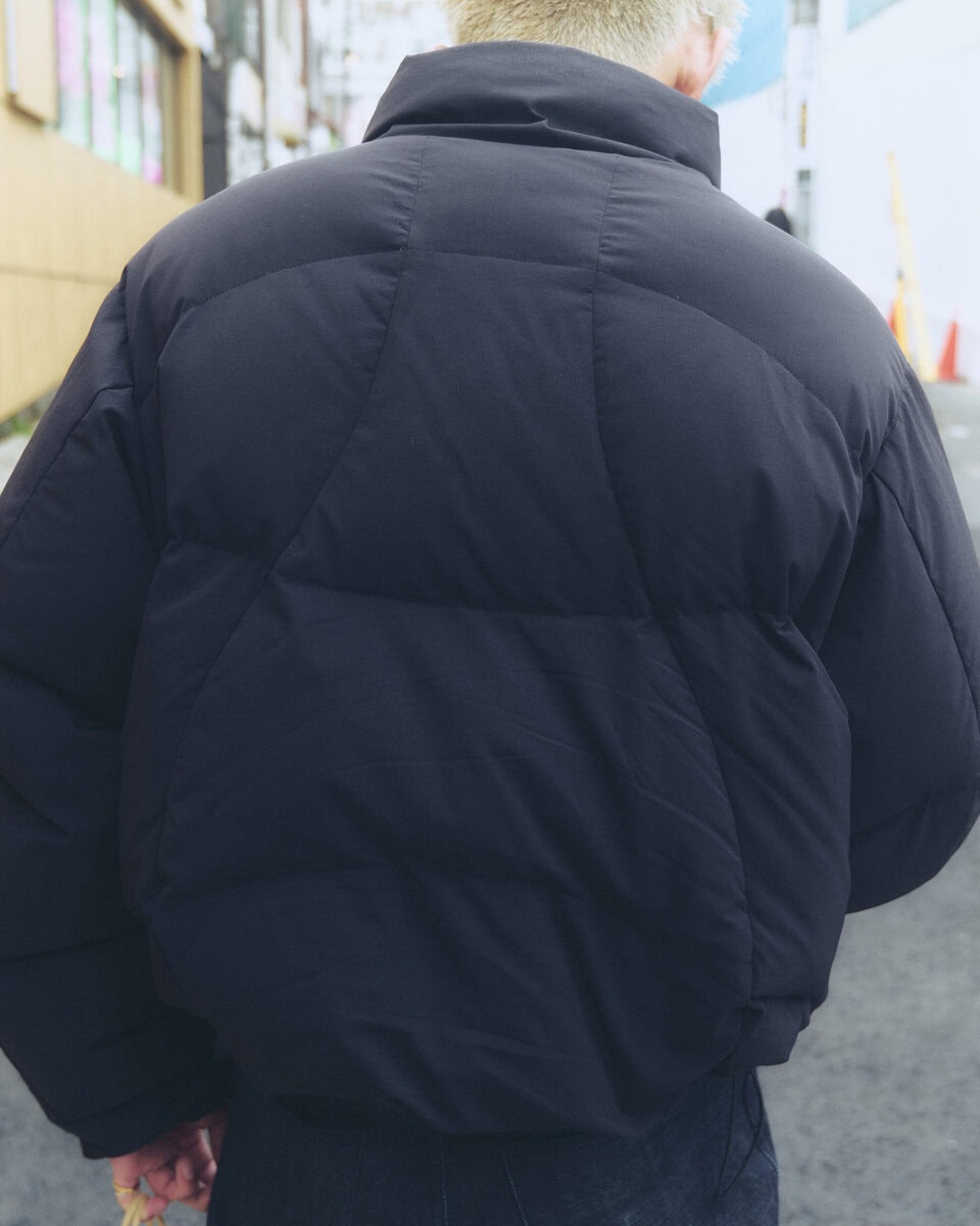 【スナップ】英国薫る足元のクロケット&ジョーンズでグッと上品なムードに