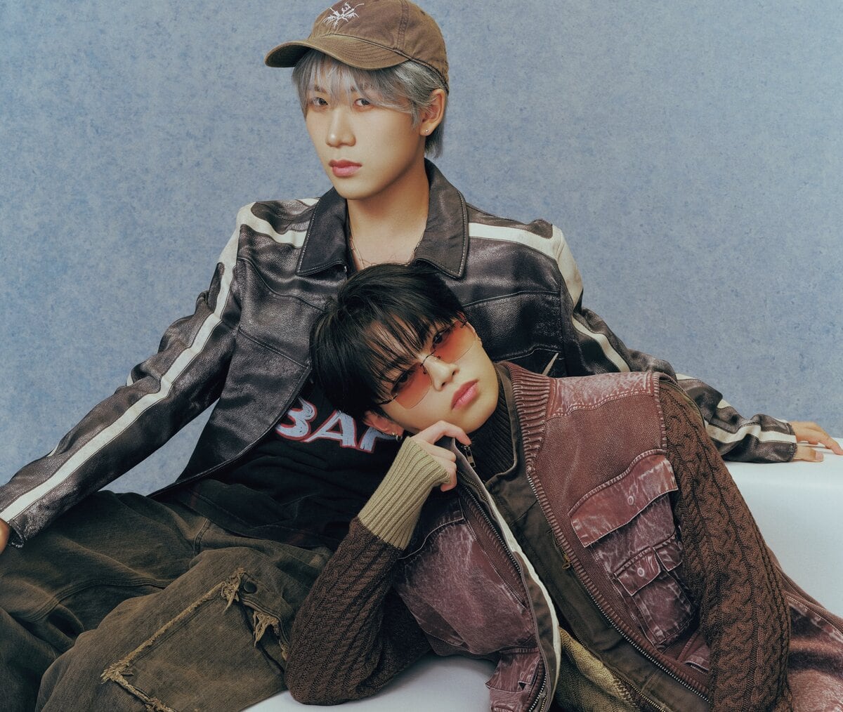 MAZELLのHAYATOとRYUKIクロストーク