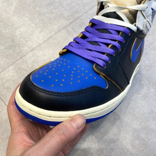 fragment design × UNION × Nike（フラグメントデザイン × ユニオン × ナイキ）のエアジョーダン1 ハイ OG 