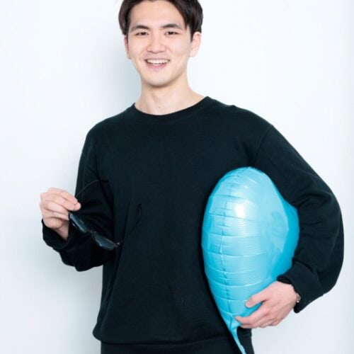 プロによるプロフィール写真撮影