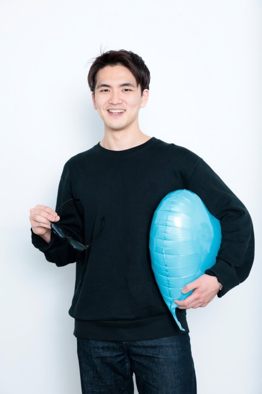 プロによるプロフィール写真撮影