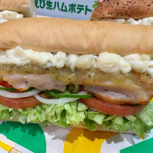 【サブウェイ新作】次なるブームは“アルゼンチン発”!? 爽やかハーブ香る「チミチュリソース」で楽しむ、驚きのヘルシー体験