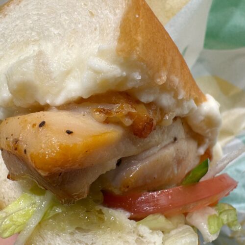 こんなにしっかりと食べ応えがあるのに、カロリーは345kal