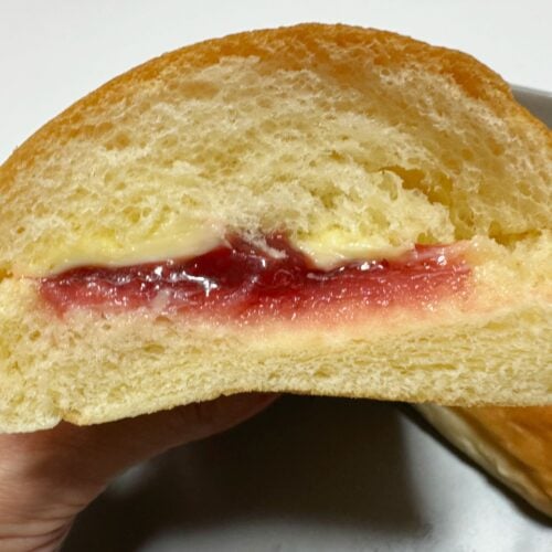 しっとりとしたなめらかな食感で優しい口当たり