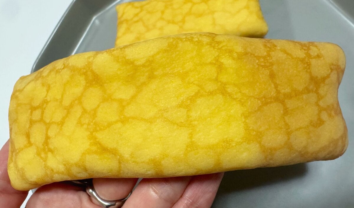 「ズシッ」という違和感がすごい