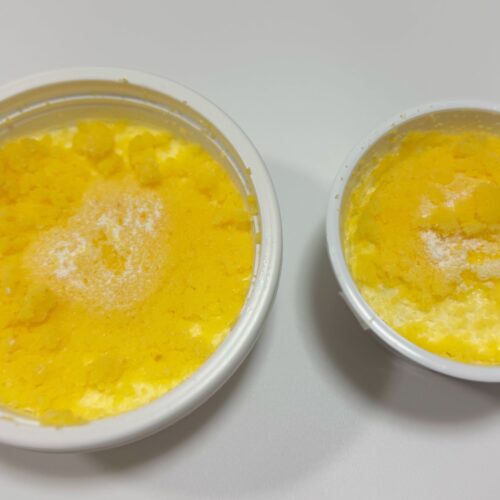 通常品よりもかなり大きめ