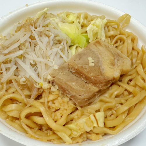 ラーメン荘 歴史を刻め監修 豚ラーメン