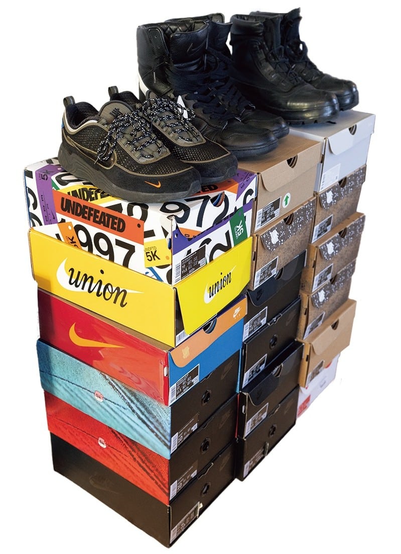 モデル/ダンサー REIGNさん(29歳)のお部屋(東京・1LDK)のお部屋スナップ