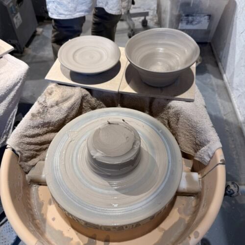 STANFORD所属のモデル・小屋敷りおの好きなもの①陶芸