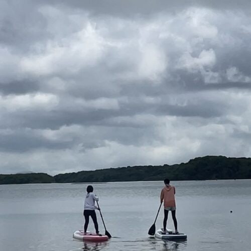 STANFORD所属のモデル・小屋敷りおの好きなもの③サップ