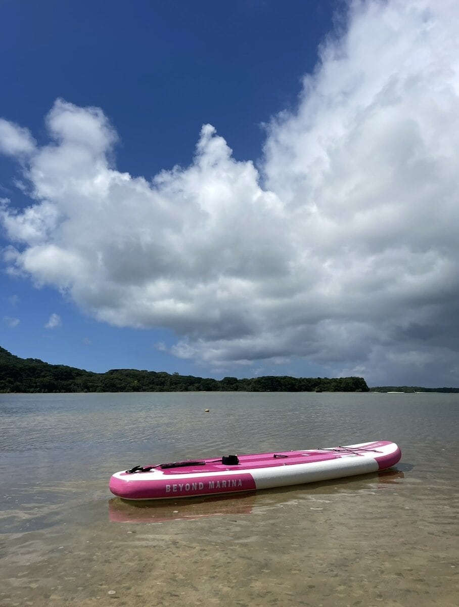 STANFORD所属のモデル・小屋敷りおの好きなもの③サップ