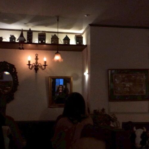 STANFORD所属のモデル・イヴの好きなもの③カフェ巡り