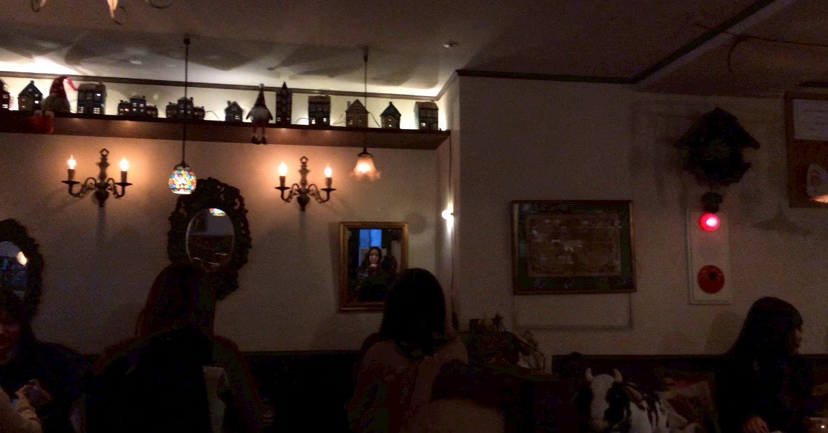 STANFORD所属のモデル・イヴの好きなもの③カフェ巡り