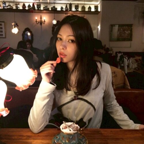 STANFORD所属のモデル・イヴの好きなもの③カフェ巡り