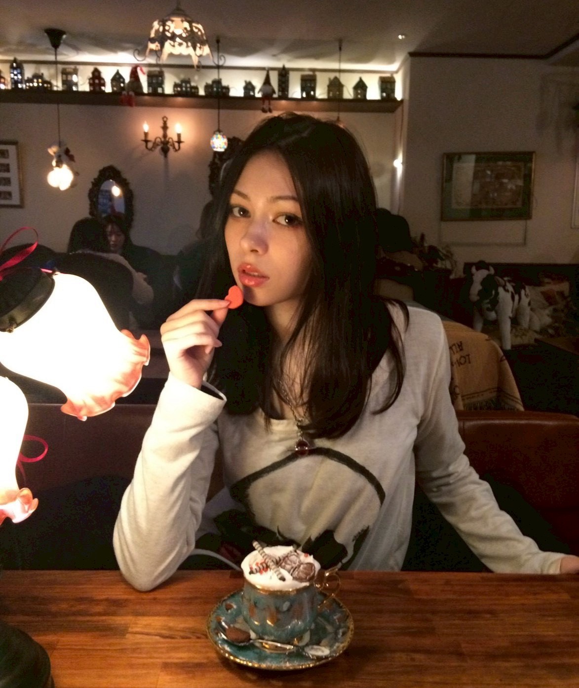 STANFORD所属のモデル・イヴの好きなもの③カフェ巡り