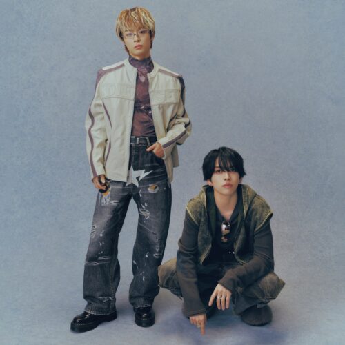 MAZZELのTAKUTO とEIKIのクロストーク