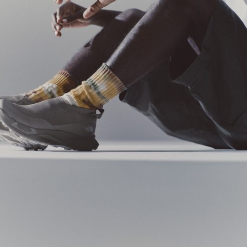 ソフトな足当たりと、前方への自然な推進力の融合を好む方へ。