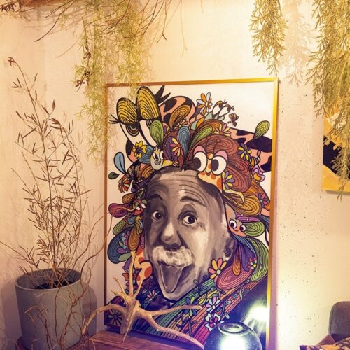 クリエイター コダマタイチさん(31歳)のお部屋(東京・1K)スナップ