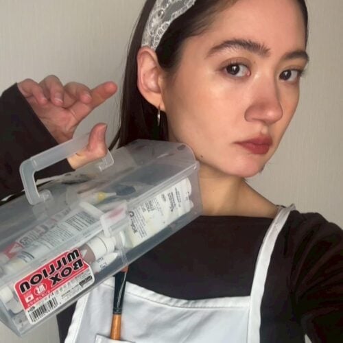 STANFORD所属のモデル・茉夜マドレーヌの好きなもの②家やインテリアを描くこと