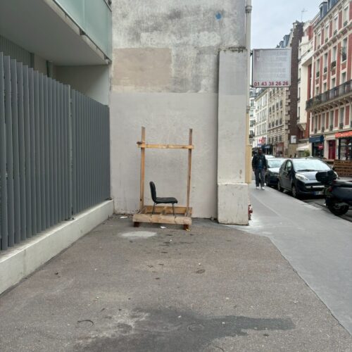 STANFORD所属のモデル・茉夜マドレーヌの好きなもの④街を歩いて建物を見ること