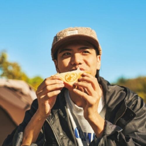 コールマンのソロキャンプでおススメのホットサンドイッチクッカー