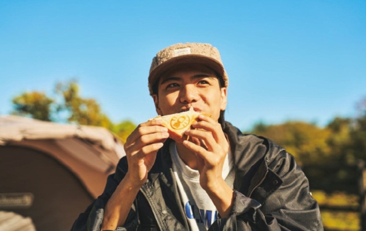 コールマンのソロキャンプでおススメのホットサンドイッチクッカー