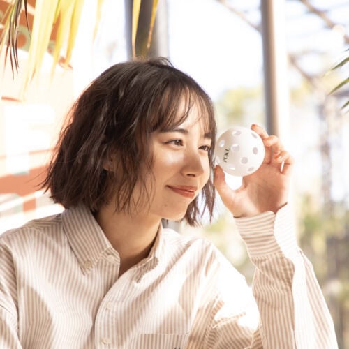 井桁弘恵さんもハマっている、いま最も話題の“ シン・スポーツ・ピックルボール