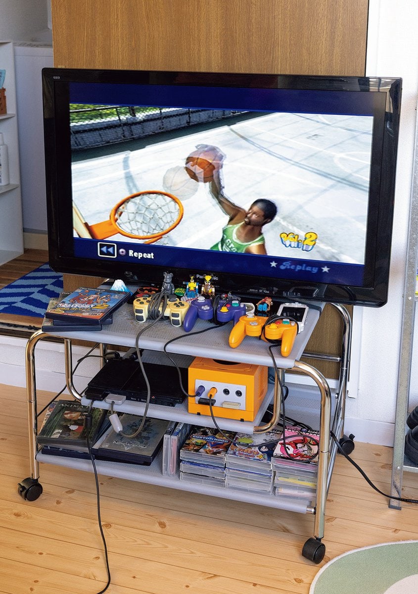 モデル/ダンサー REIGNさん(29歳)のお部屋(東京・1LDK)のお部屋スナップ