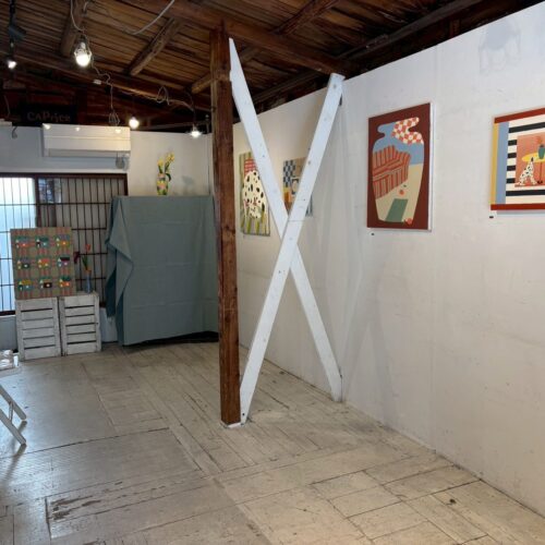 STANFORD所属のモデル・茉夜マドレーヌの好きなもの①自分の世界観を形にすること