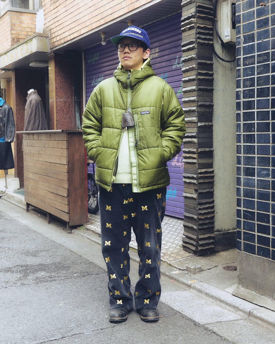 3月24日(火)会社員/中村匠吾さん(25歳)