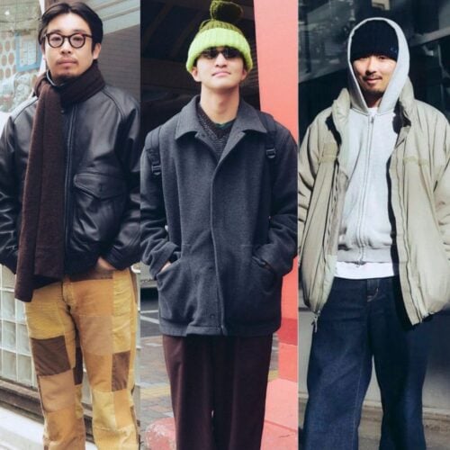 センスが良い若者たちが選んだ「3月の勝負服」をスナップ! “ジャストサイズ”の再来から欧州仕込みのこなれ感まで、東京のリアルな1週間