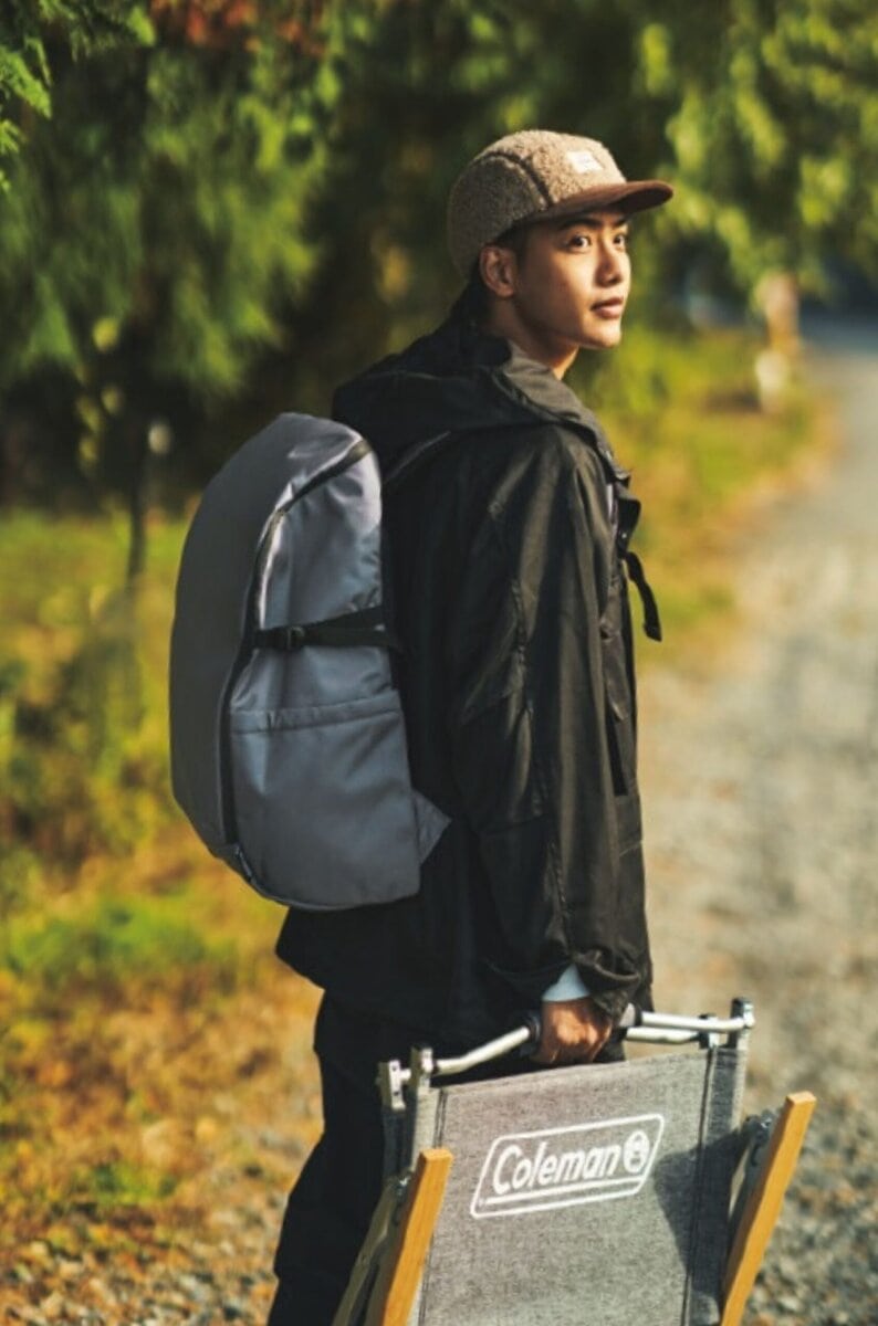 コールマンのバックパック・アトラス 30