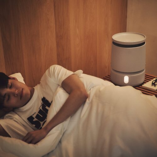 ブルーエアの加湿器『DreamWellTM Humidifier H38i』