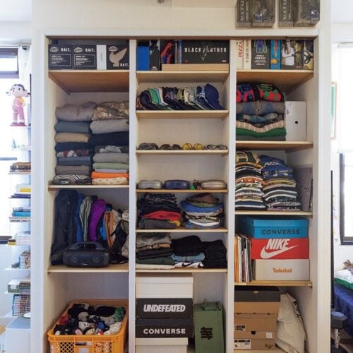 モデル/ダンサー REIGNさん(29歳)のお部屋(東京・1LDK)のお部屋スナップ