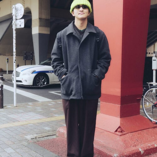 3月26日（木）Dancer／亀田欣樹さん（23歳）