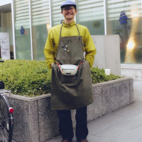 3月29日（日）tacos屋／岡崎 涼さん（31歳）